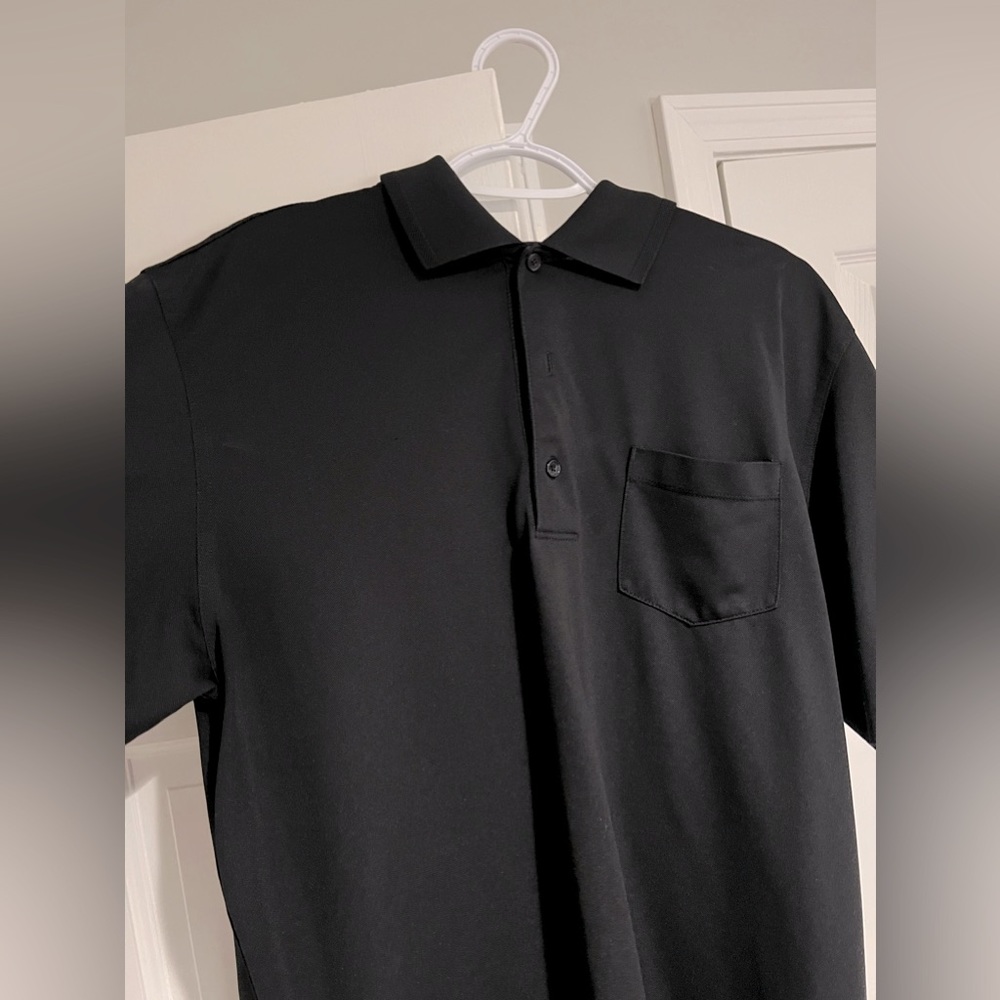 Greg Norman Pocket Golf Polo